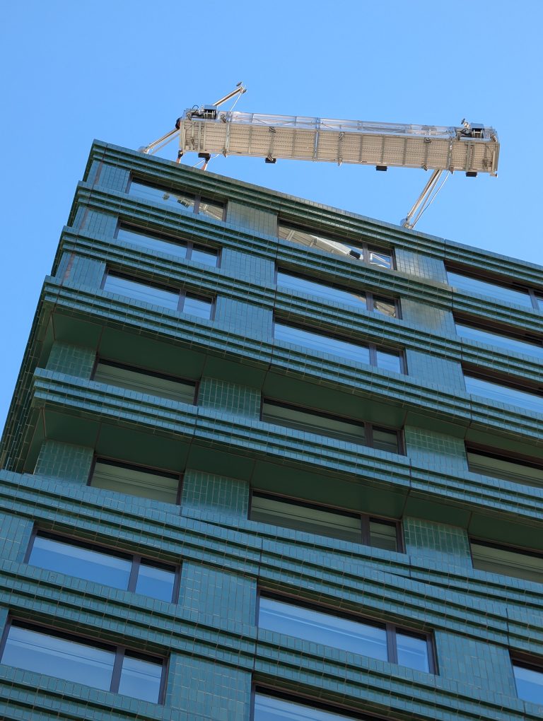 980 Harrison related project placeholder